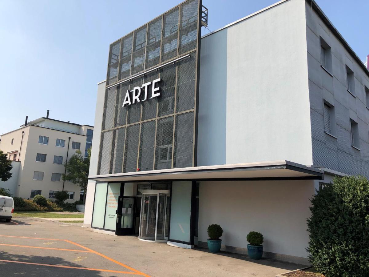 Hotel Arte Spreitenbach Exterior photo