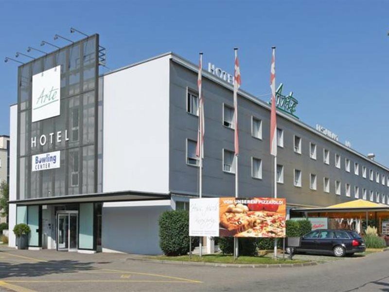 Hotel Arte Spreitenbach Exterior photo